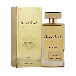 Riffs Perfumes - SECRET SCENT (100ml)